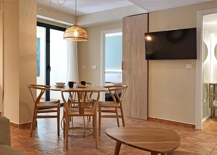 Apartamentos Las Ciencias A