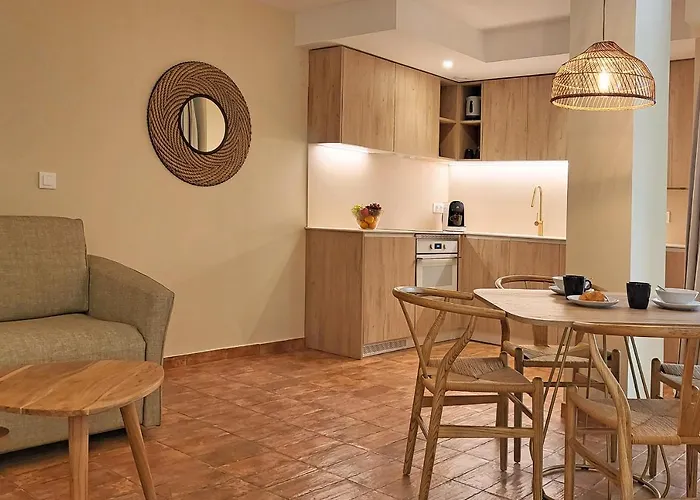 Apartamentos Las Ciencias A