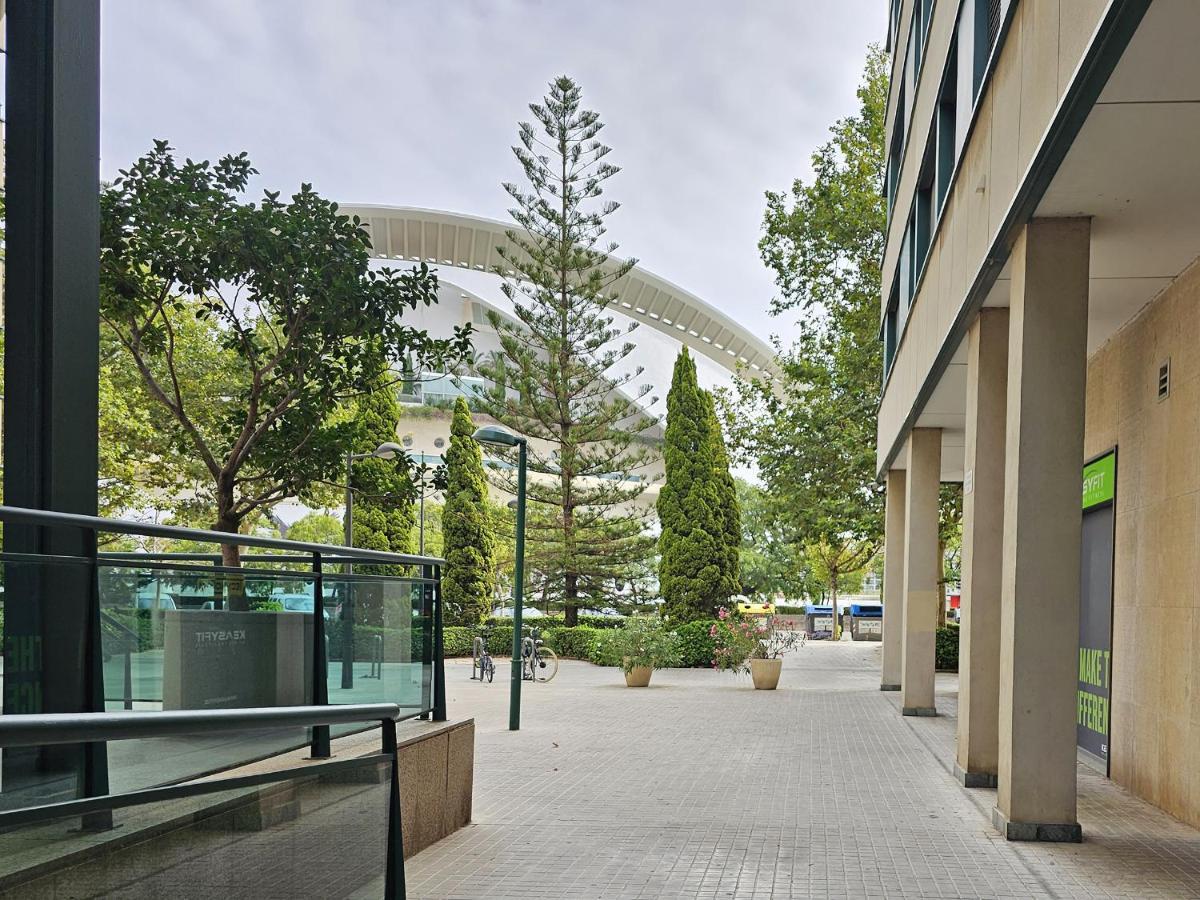Ciencias A Appartement
